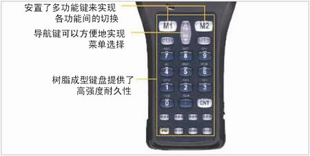 BHT-300B數(shù)據采集器搭載增強功能   